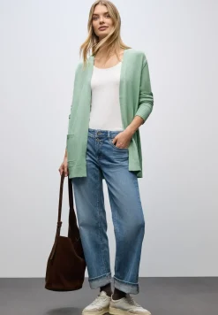 Open Cosy vest