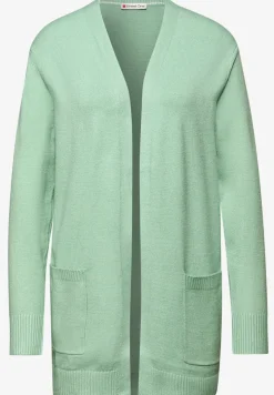Open Cosy vest