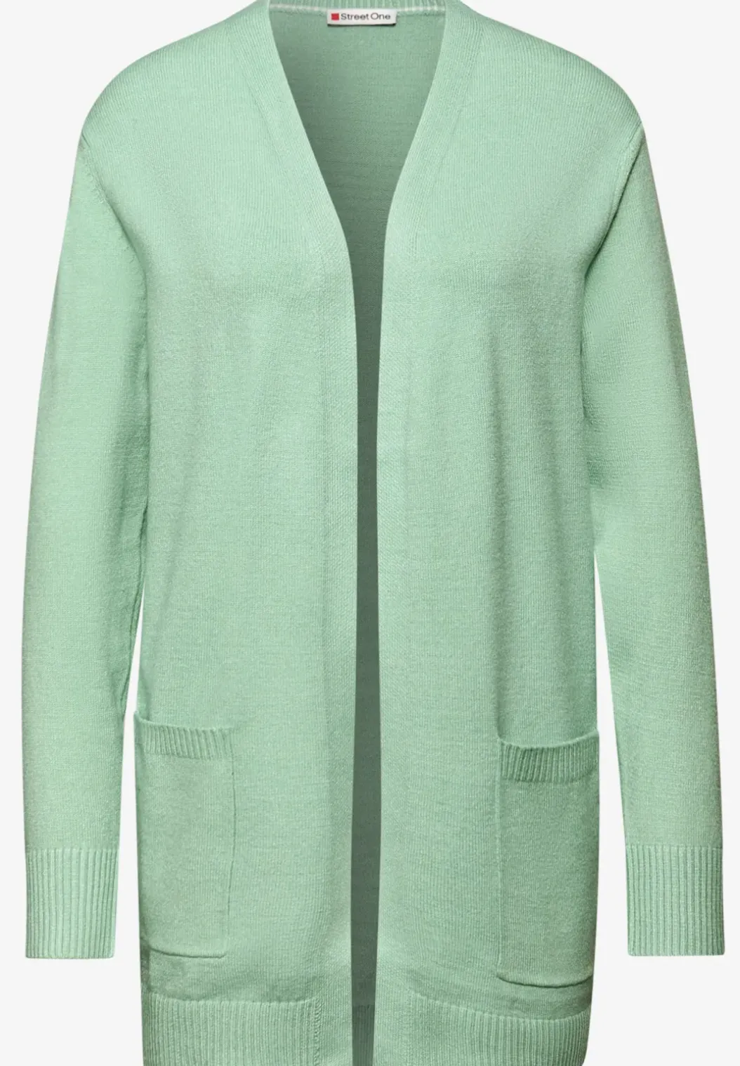 Open Cosy vest