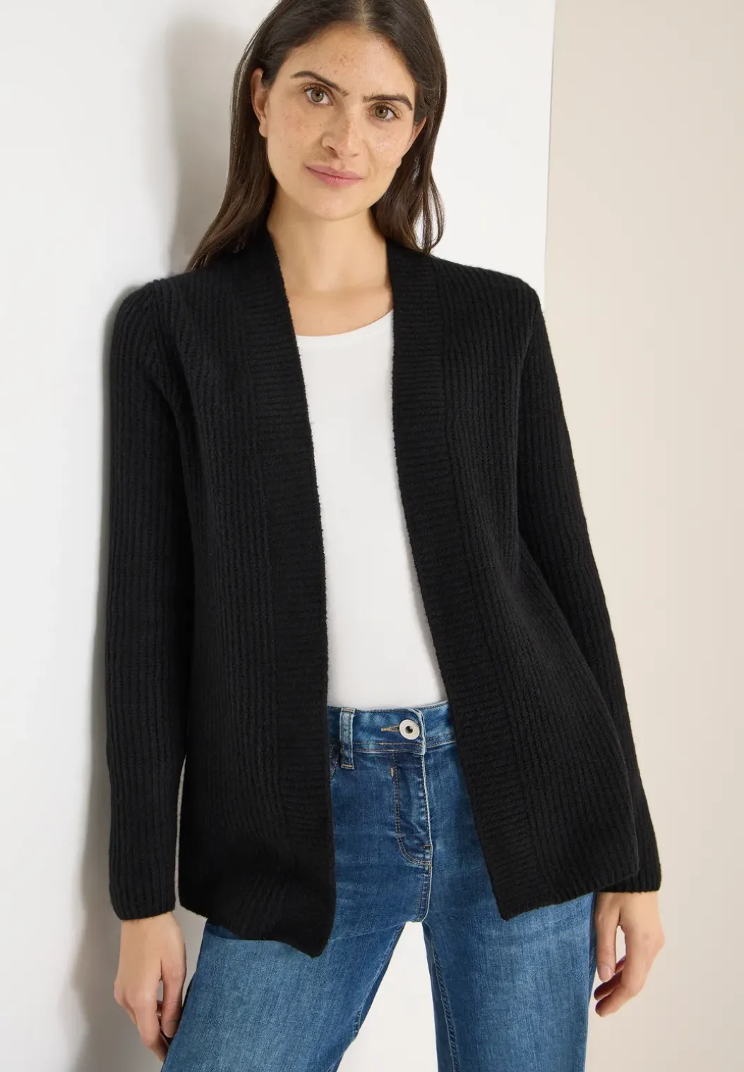 Open Cosy vest