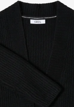 Open Cosy vest