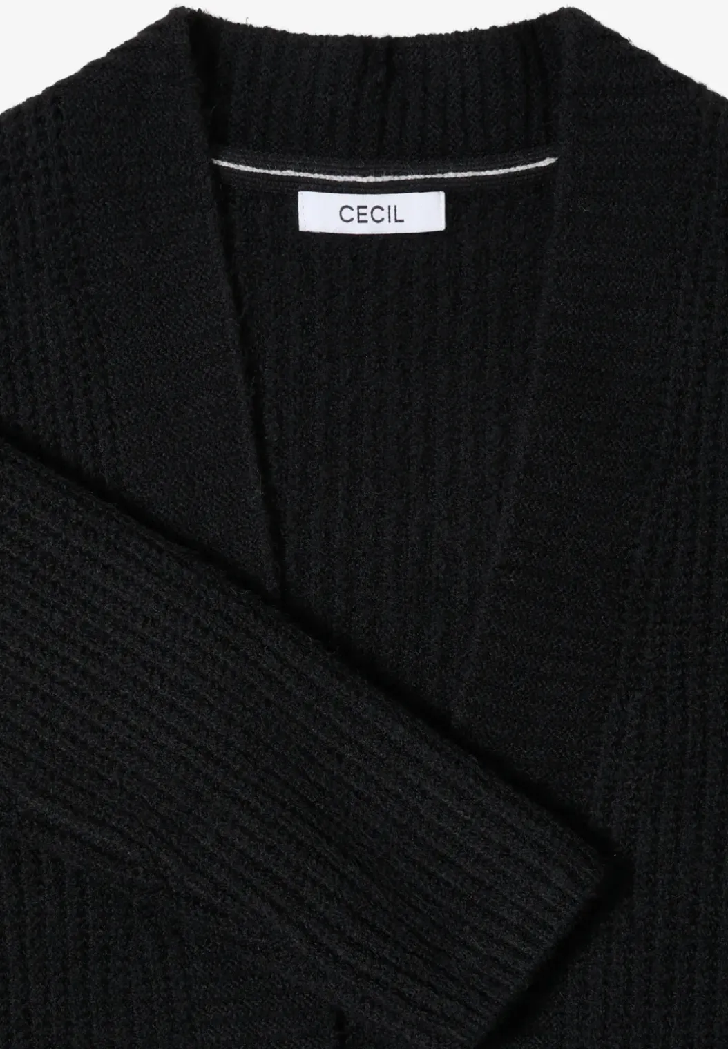 Open Cosy vest