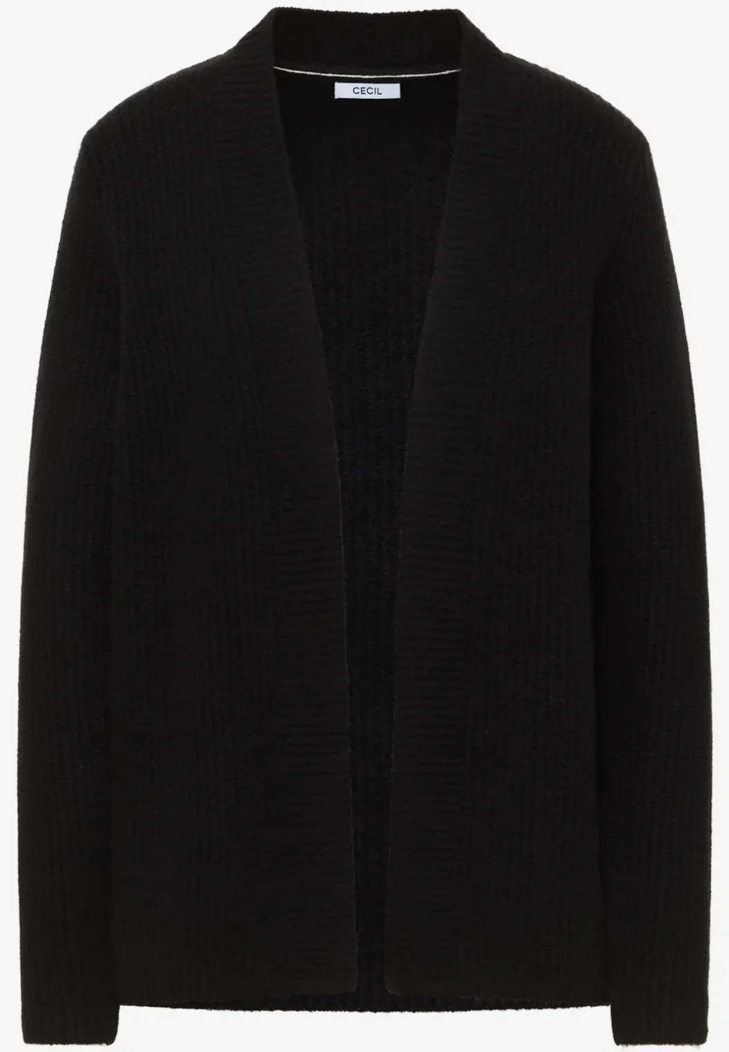 Open Cosy vest