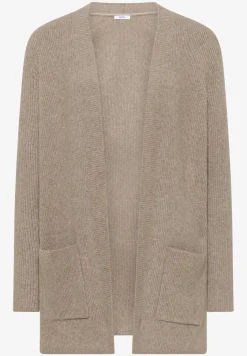 Open gestructureerd vest
