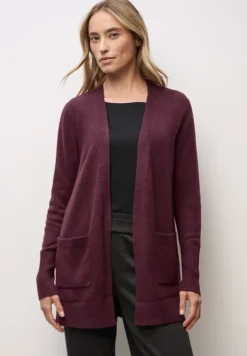 Open vest