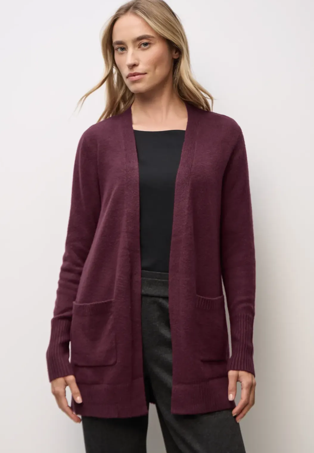 Open vest