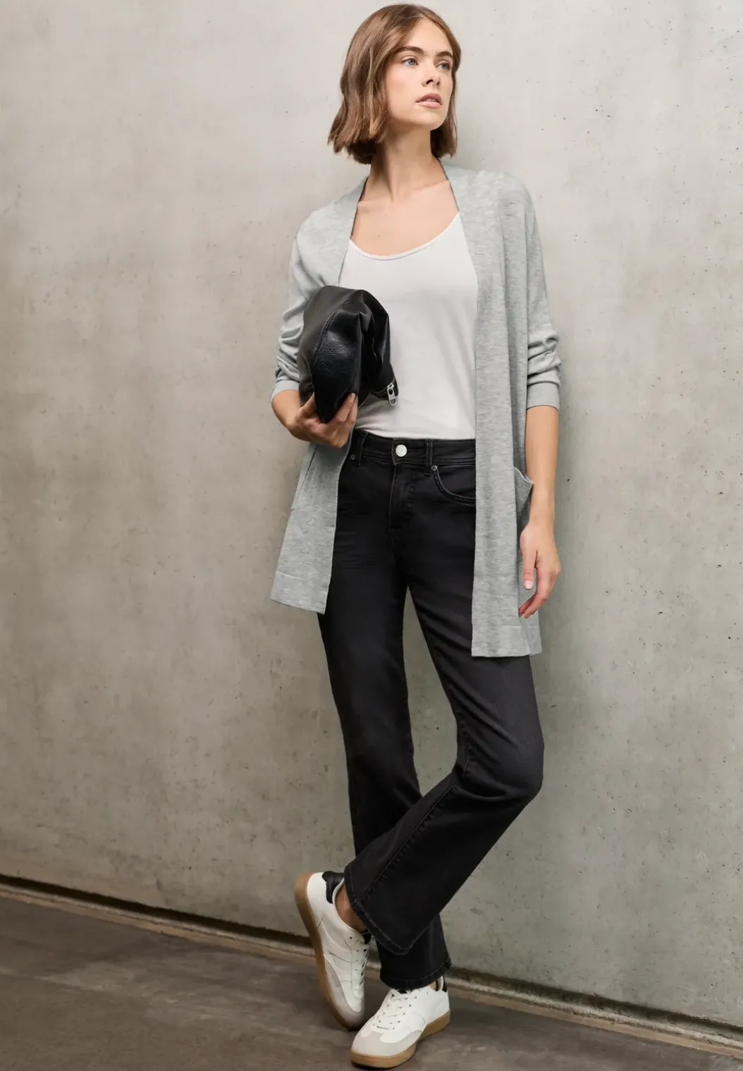 Open vest