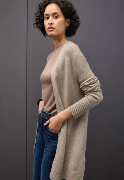 Open vest