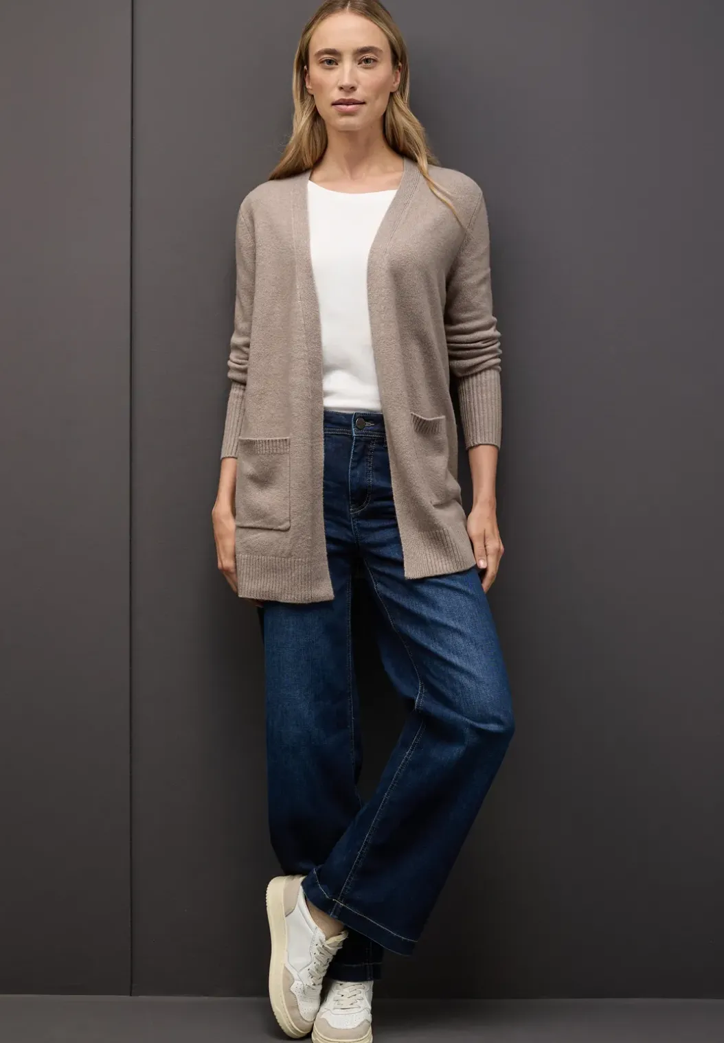 Open vest
