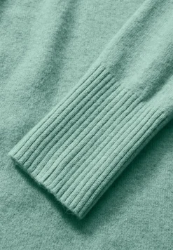 Open vest