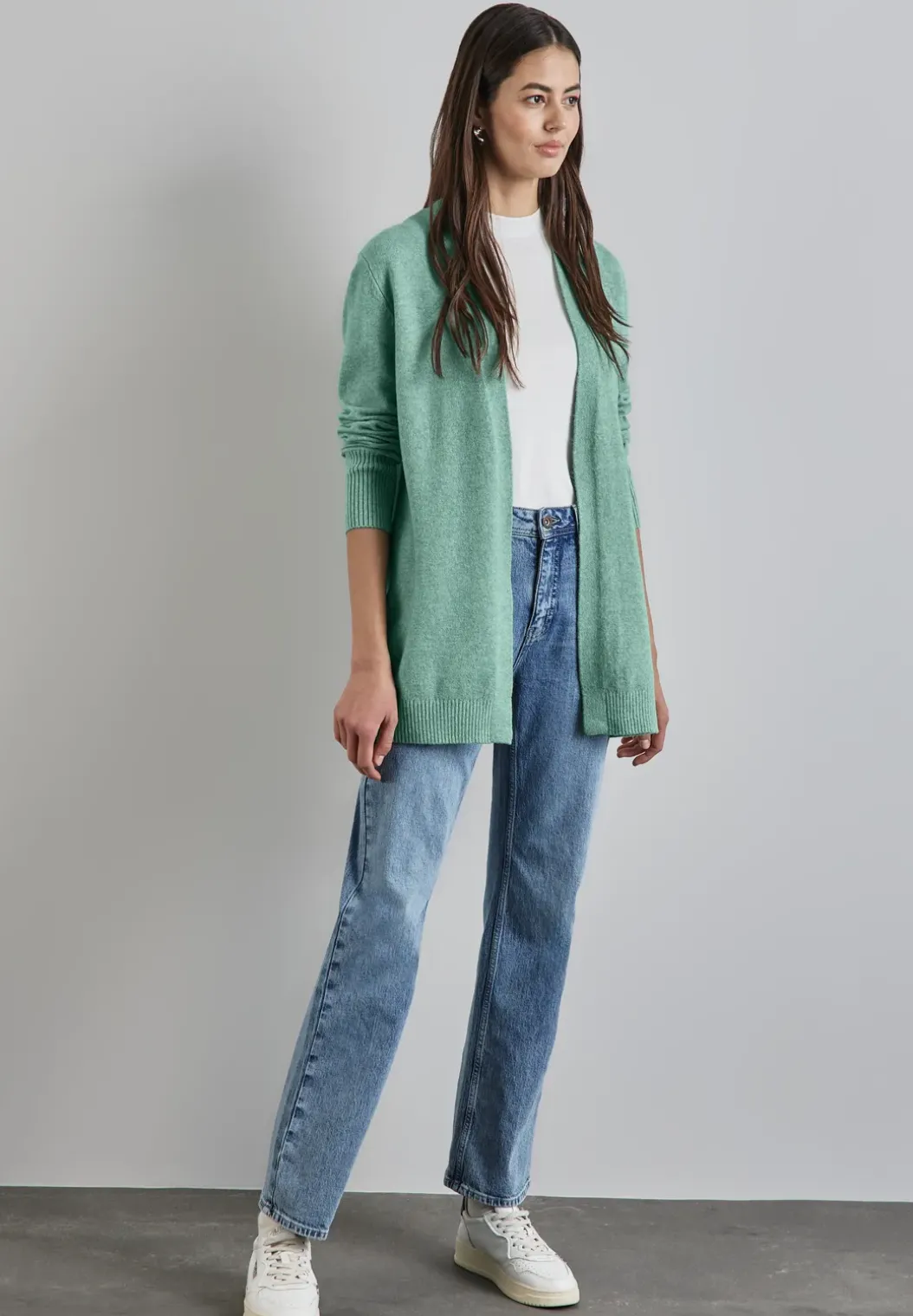 Open vest