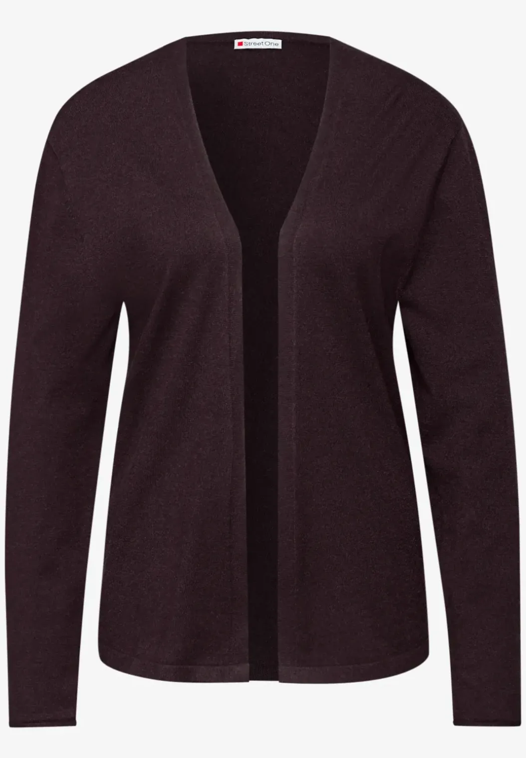 Open vest