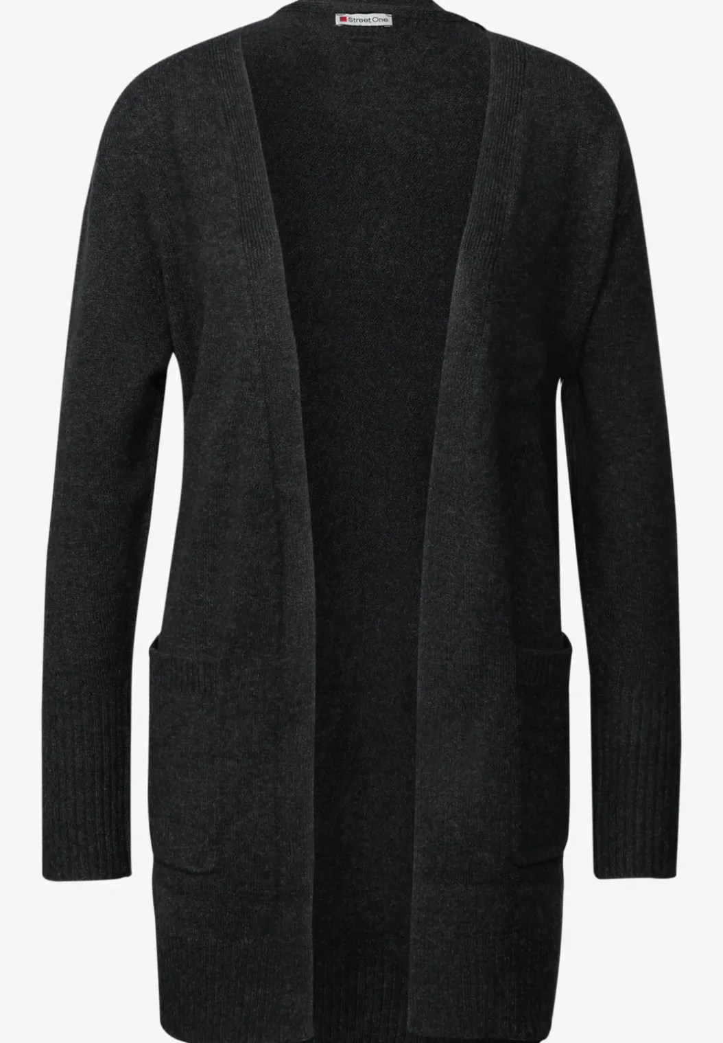 Open vest
