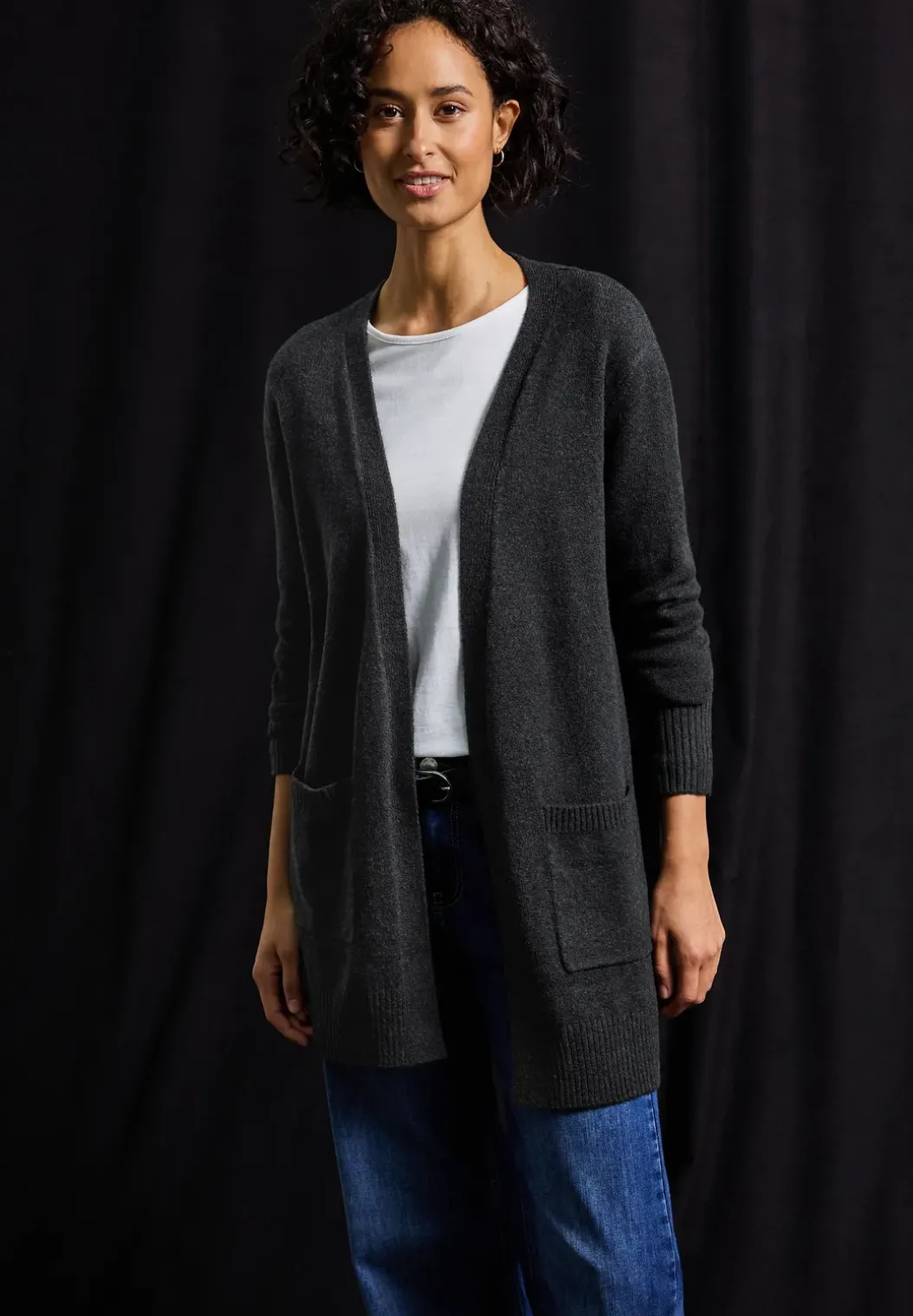 Open vest