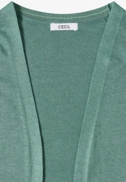 Open vest