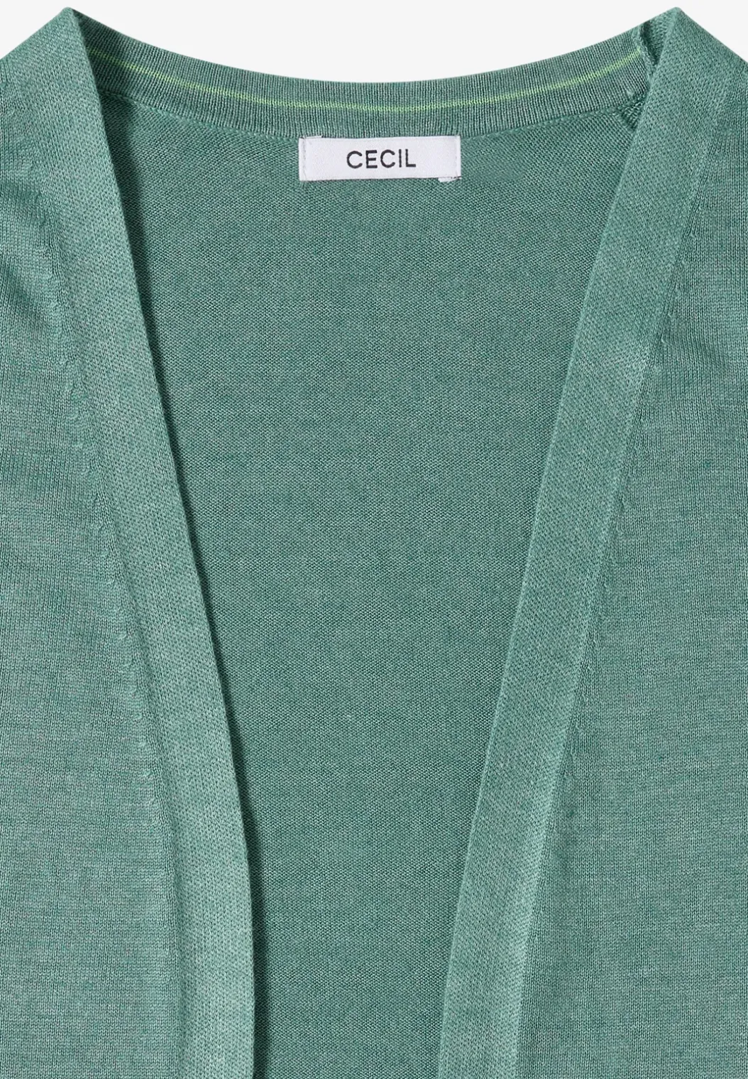 Open vest