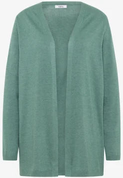 Open vest