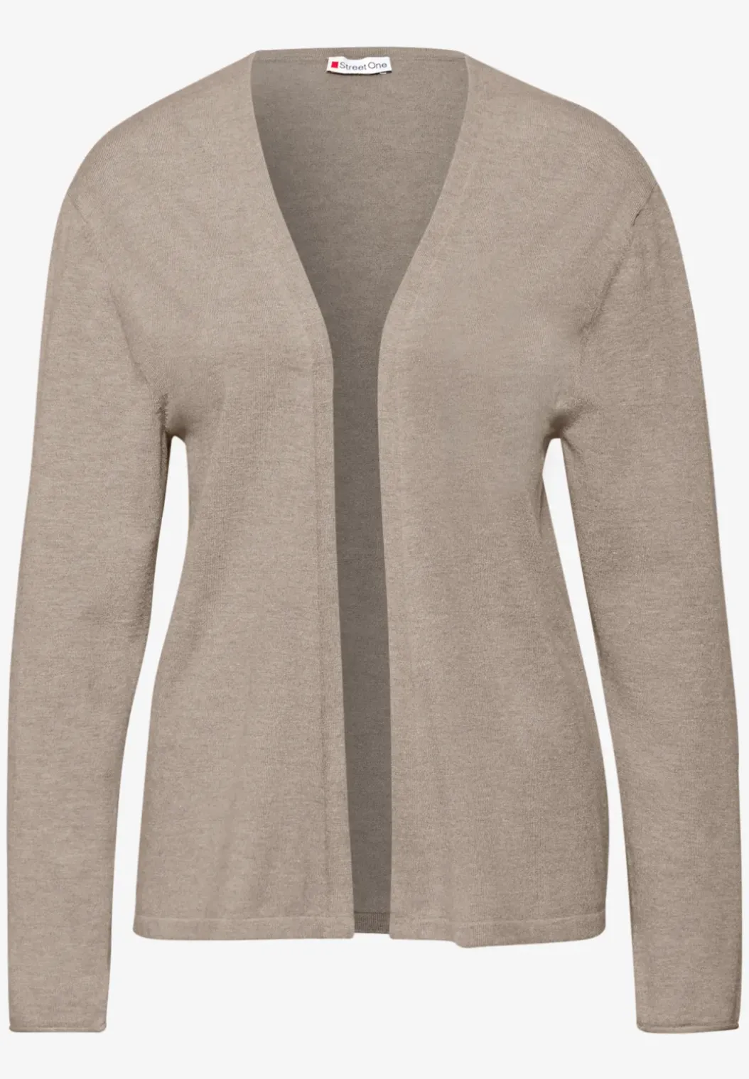 Open vest