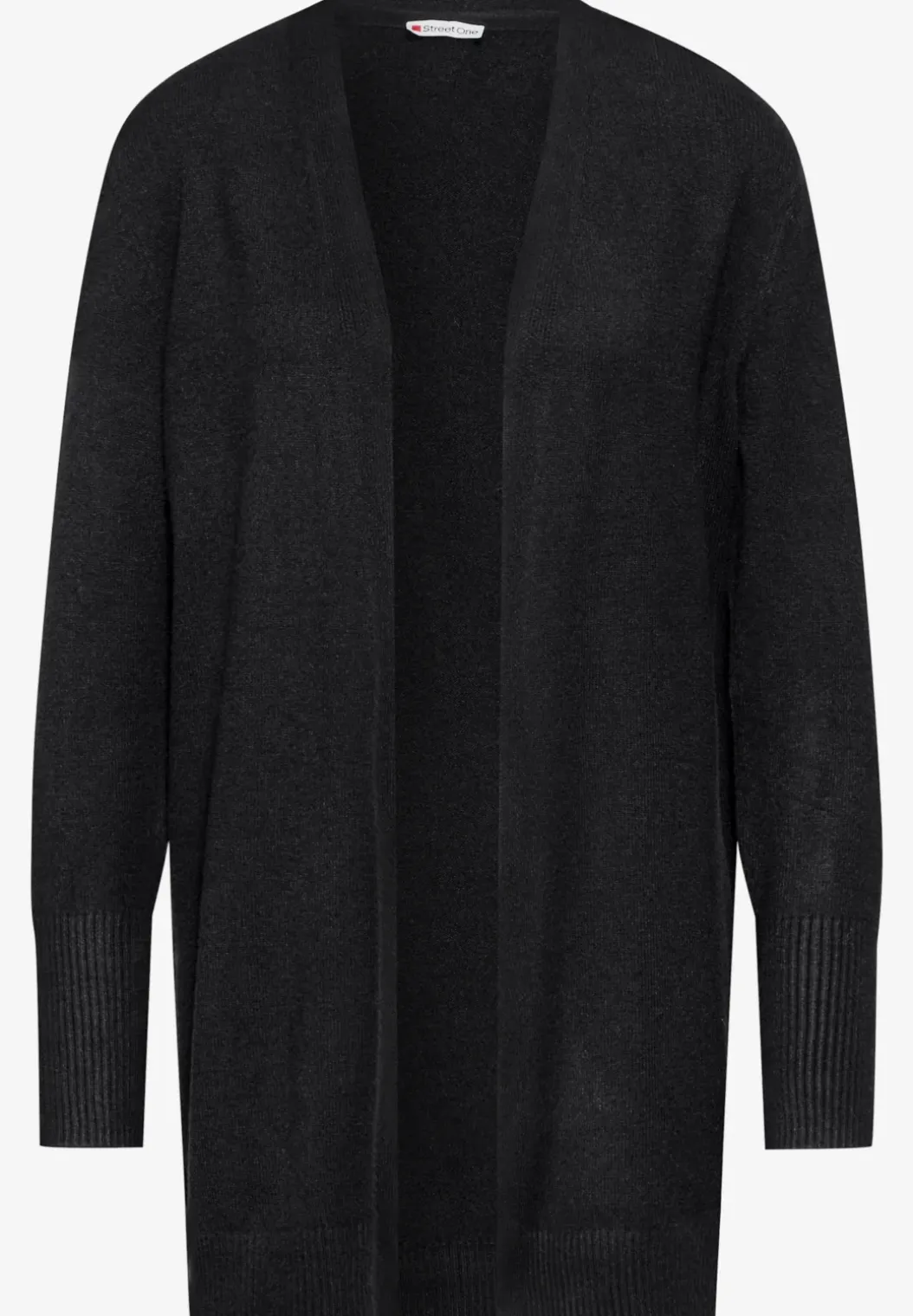 Open vest