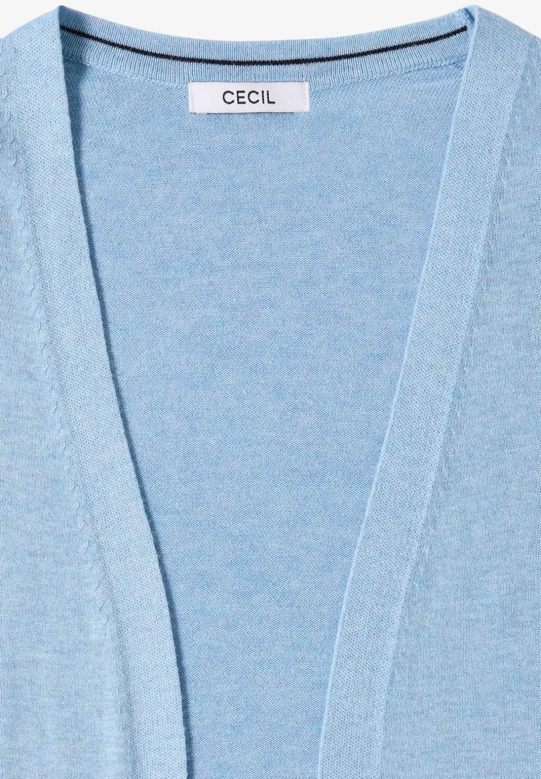 Open vest