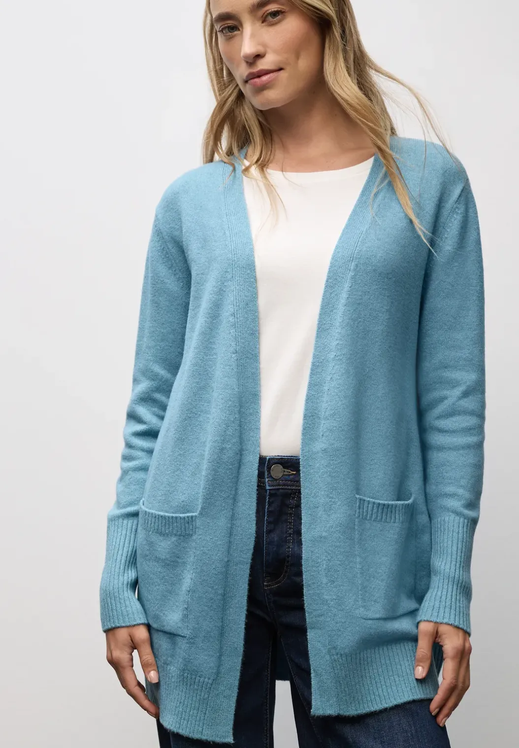 Open vest