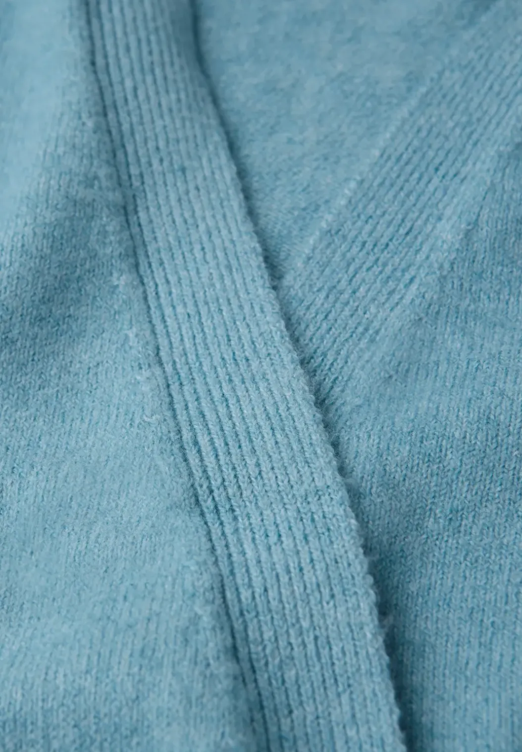 Open vest