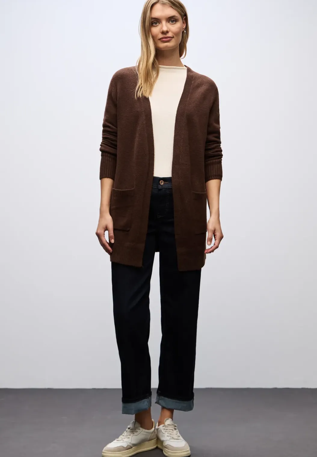 Open vest