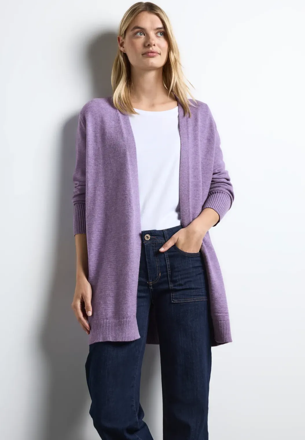 Open vest