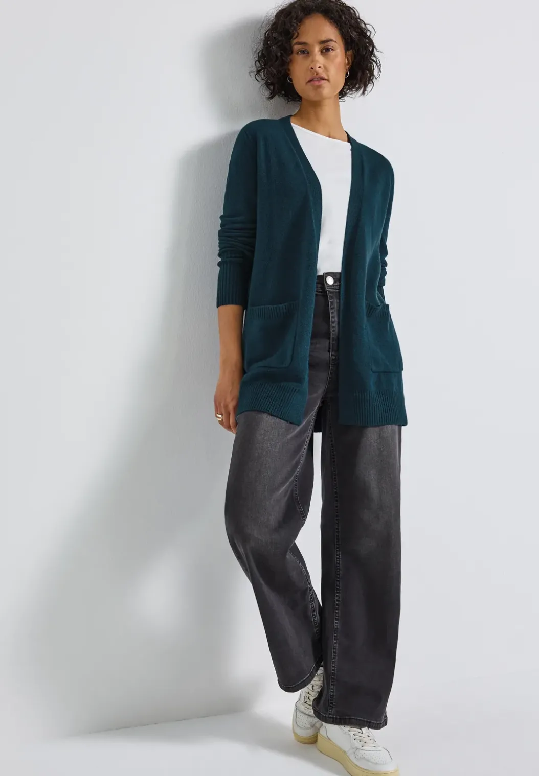 Open vest