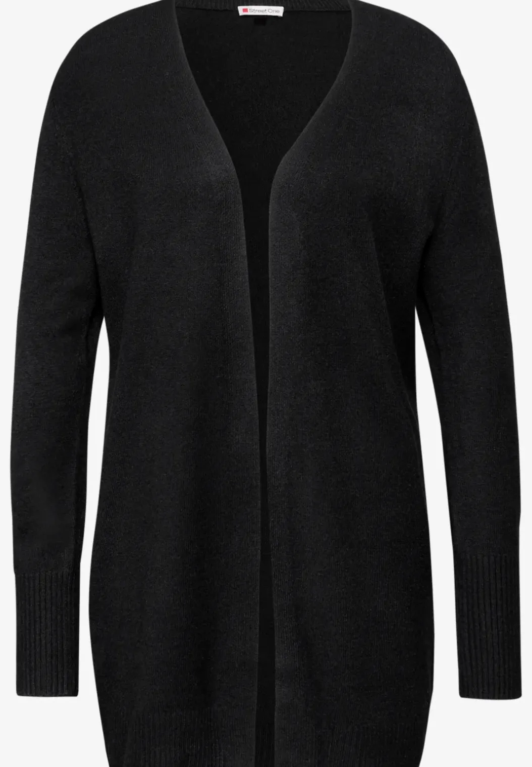 Open vest