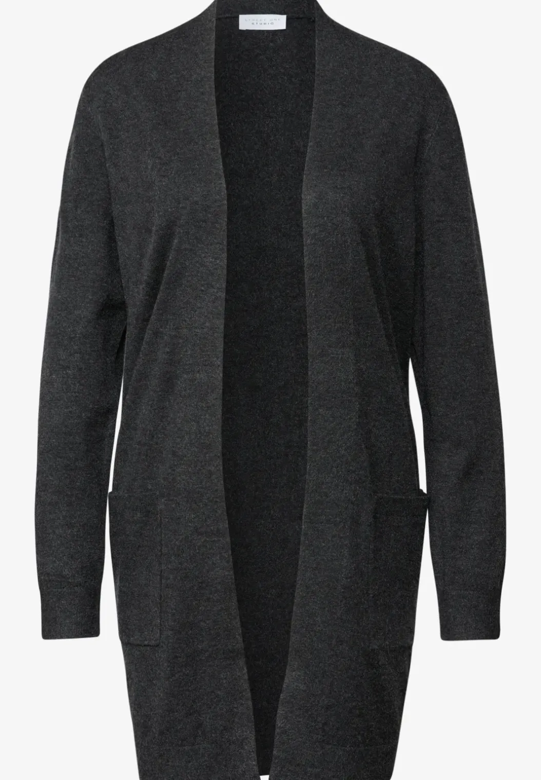 Open vest