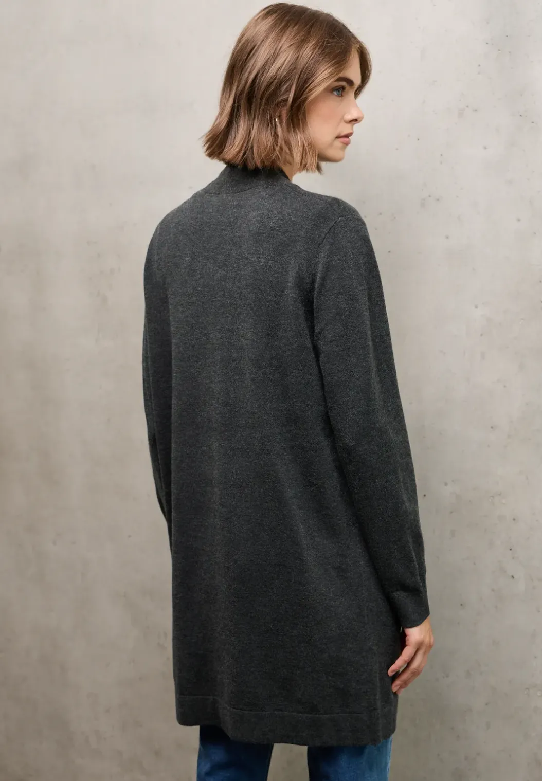 Open vest