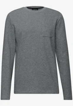 Ottomaans shirt met lange mouwen
