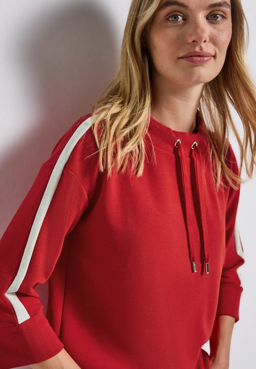 Ottomaans shirt met tape