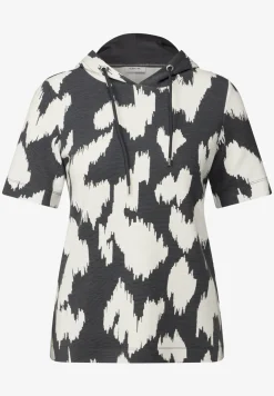 Ottomaans shirt met capuchon