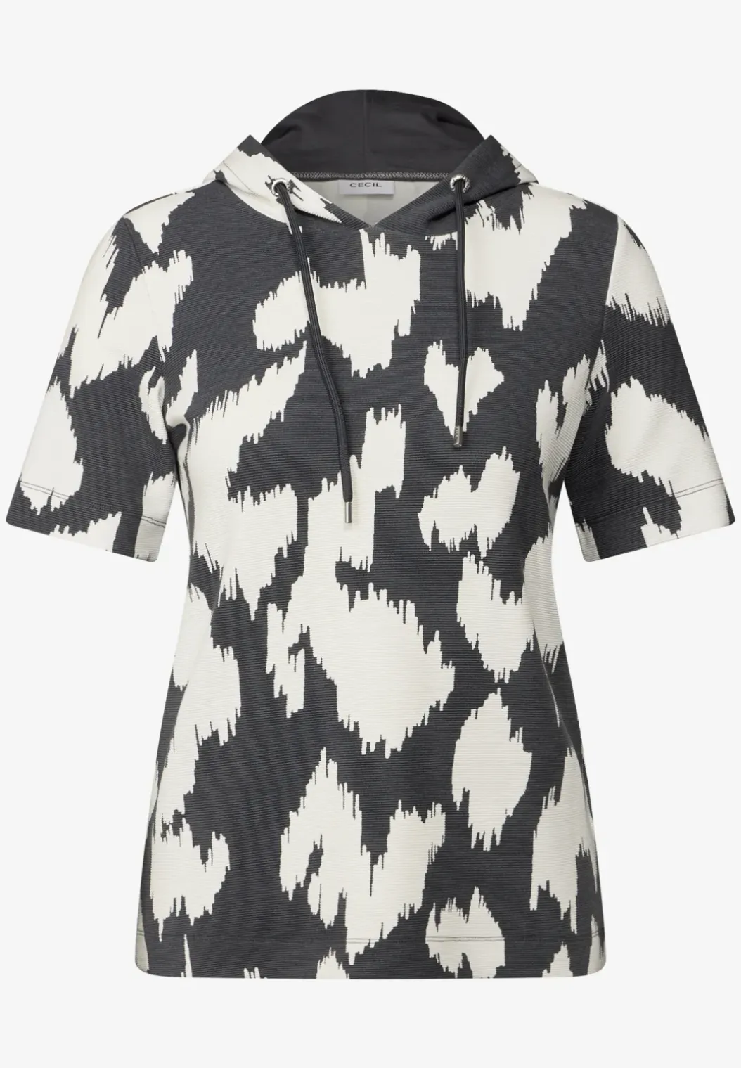 Ottomaans shirt met capuchon