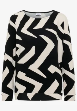 Ottomaans shirt met patroon
