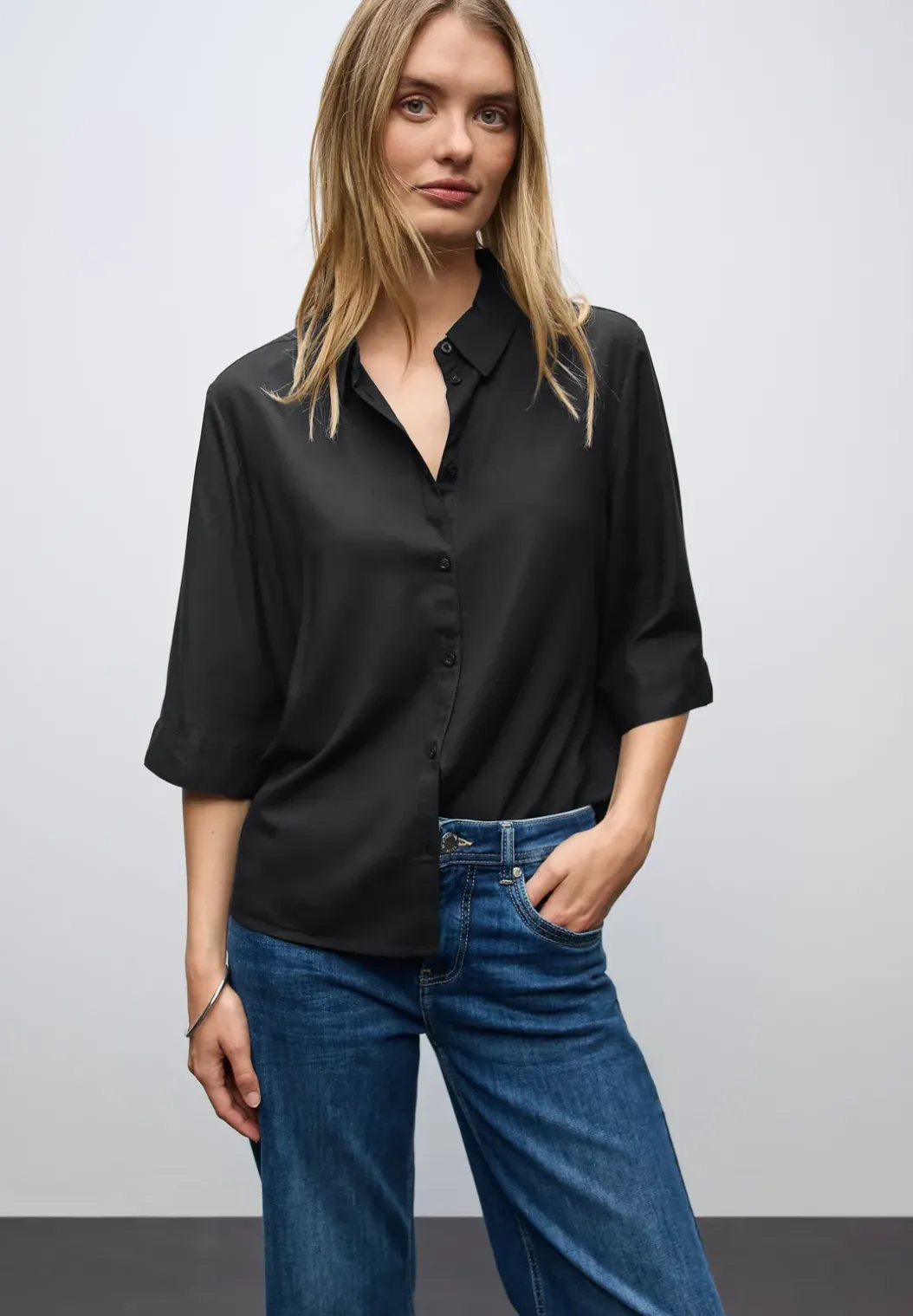 Overhemd blouse