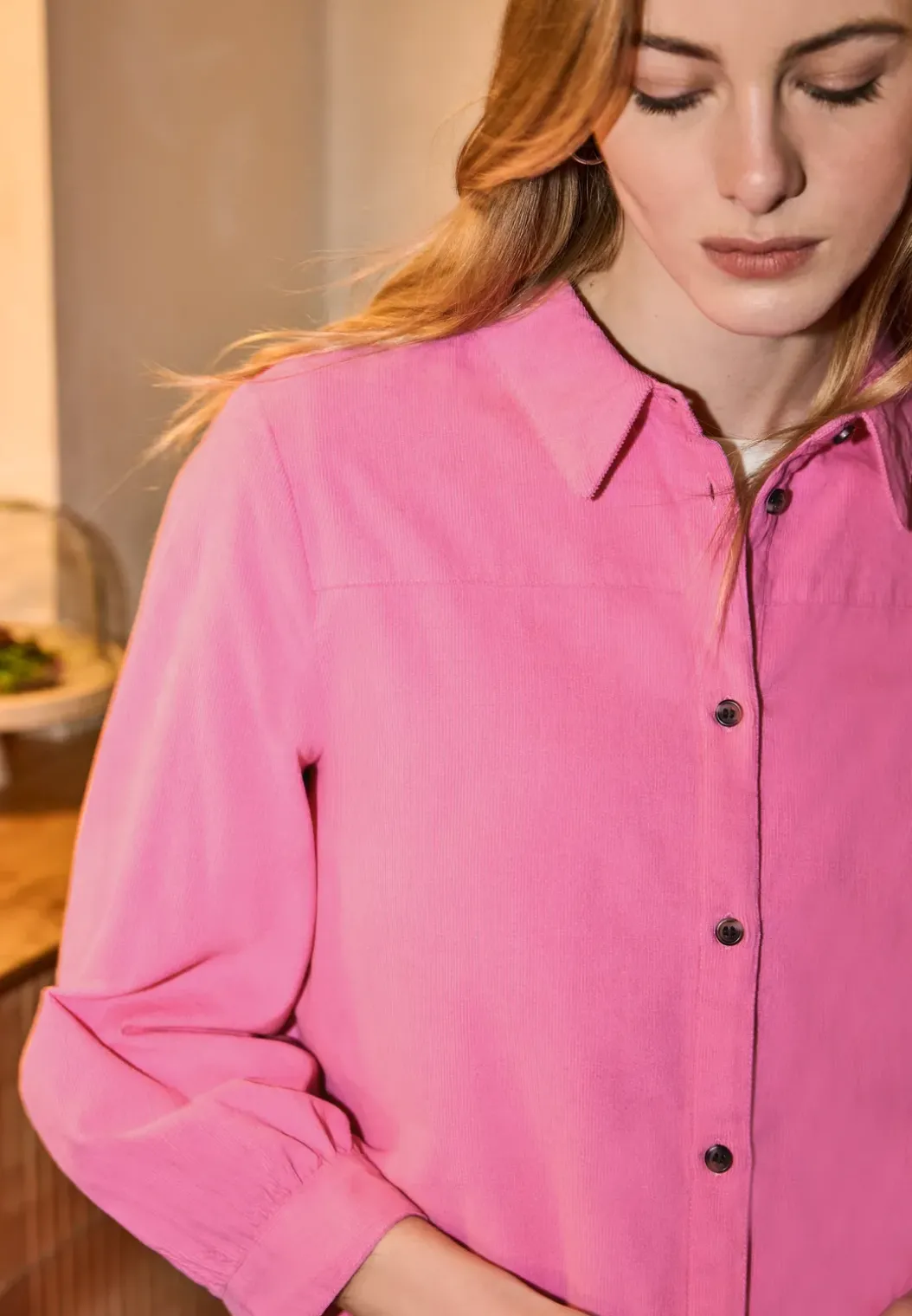 Overhemd blouse