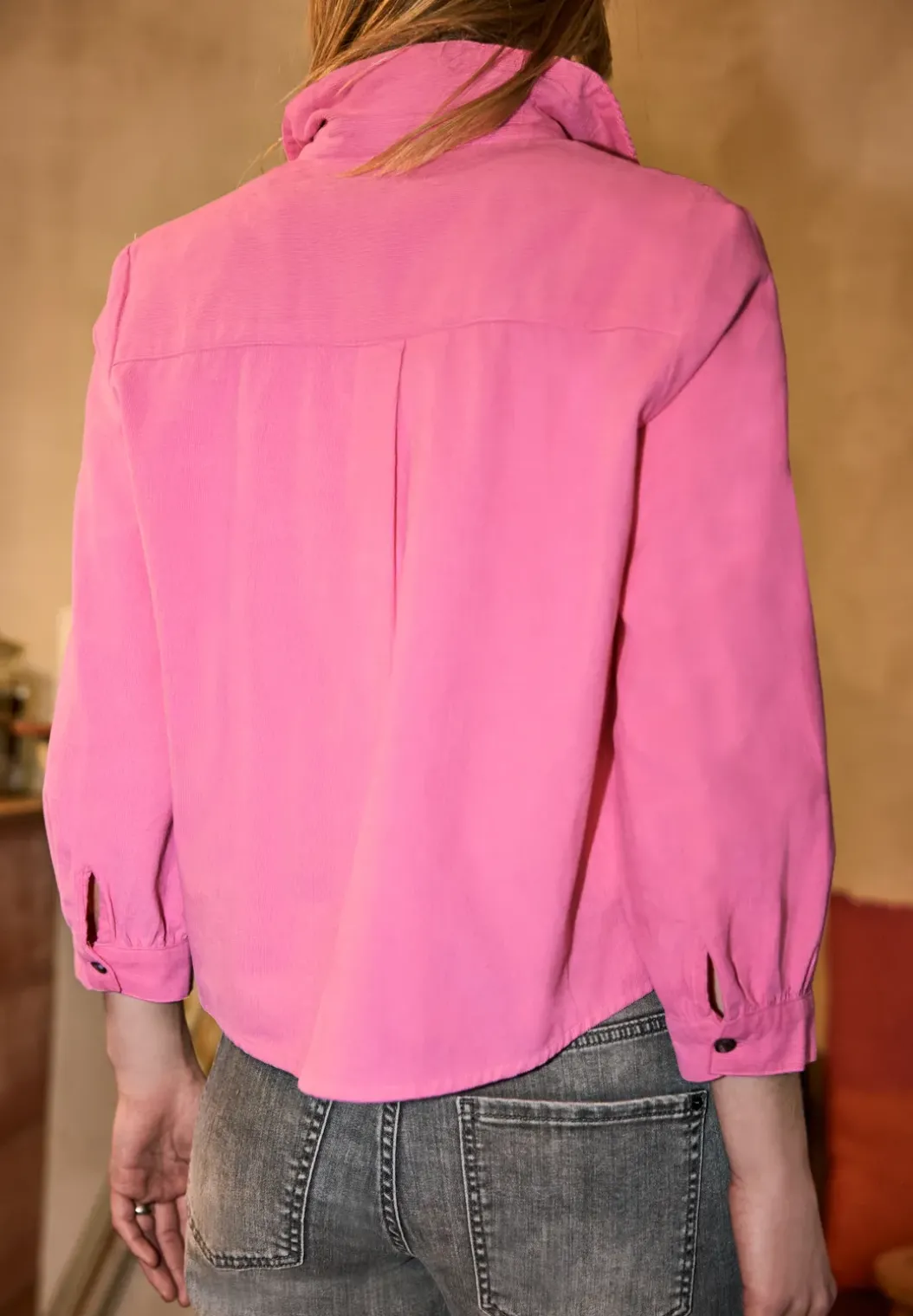 Overhemd blouse