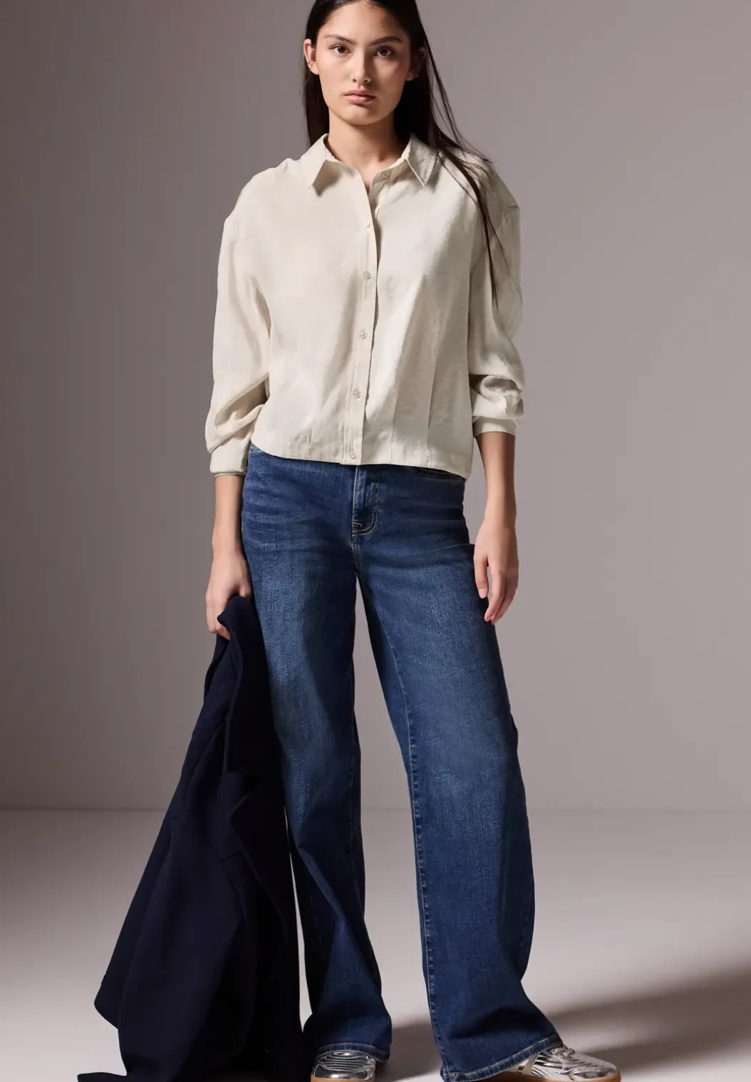 Overhemd blouse