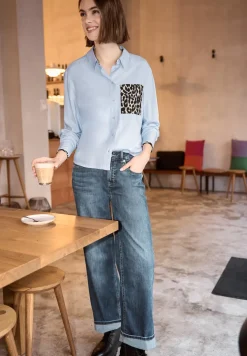Overhemd blouse