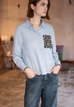 Overhemd blouse
