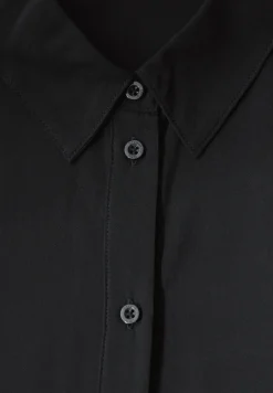 Overhemd blouse met leo details