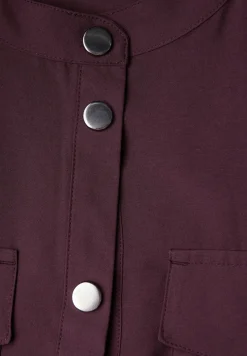 Overhemd blouse met zakken