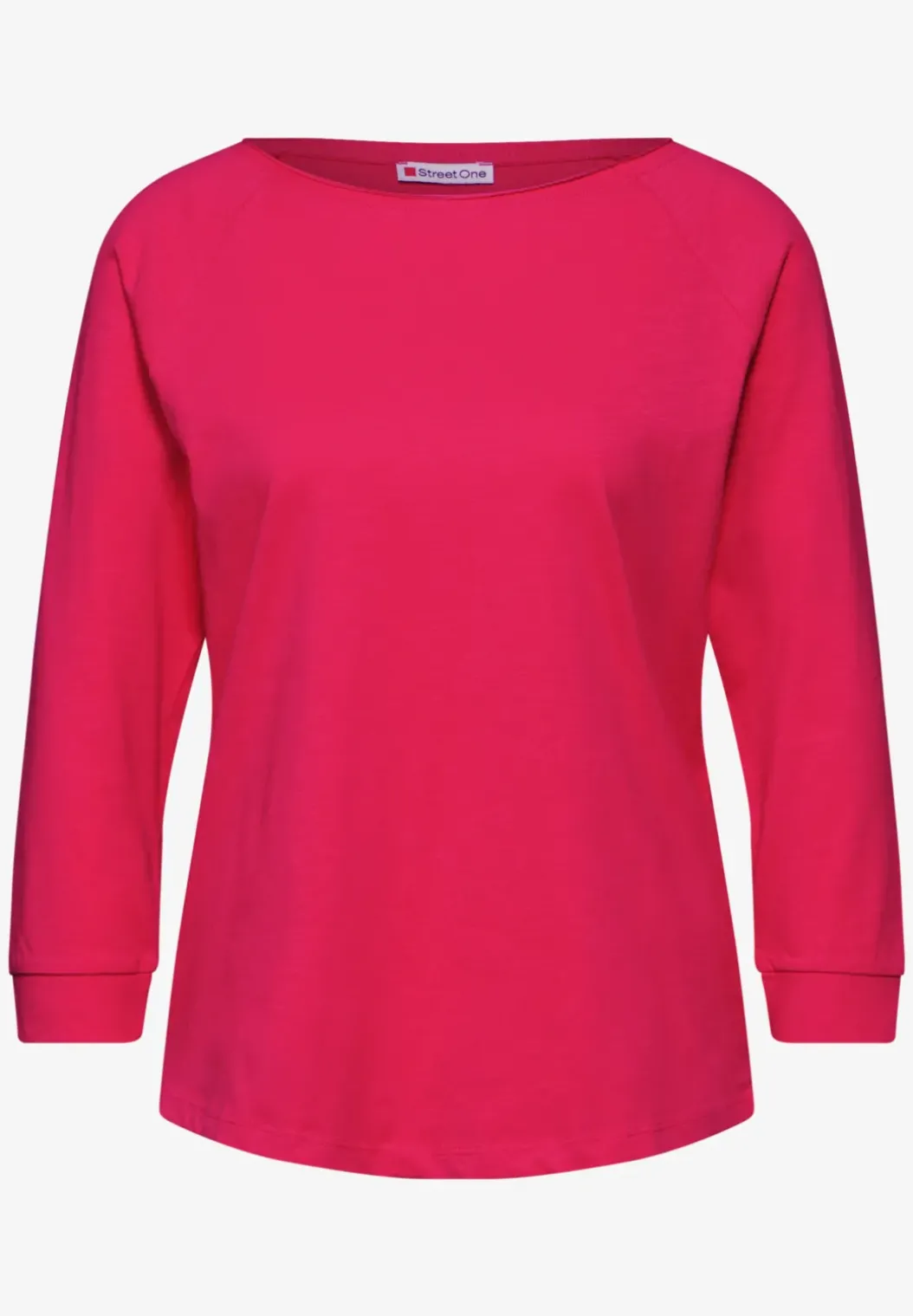 Overhemd in effen kleur
