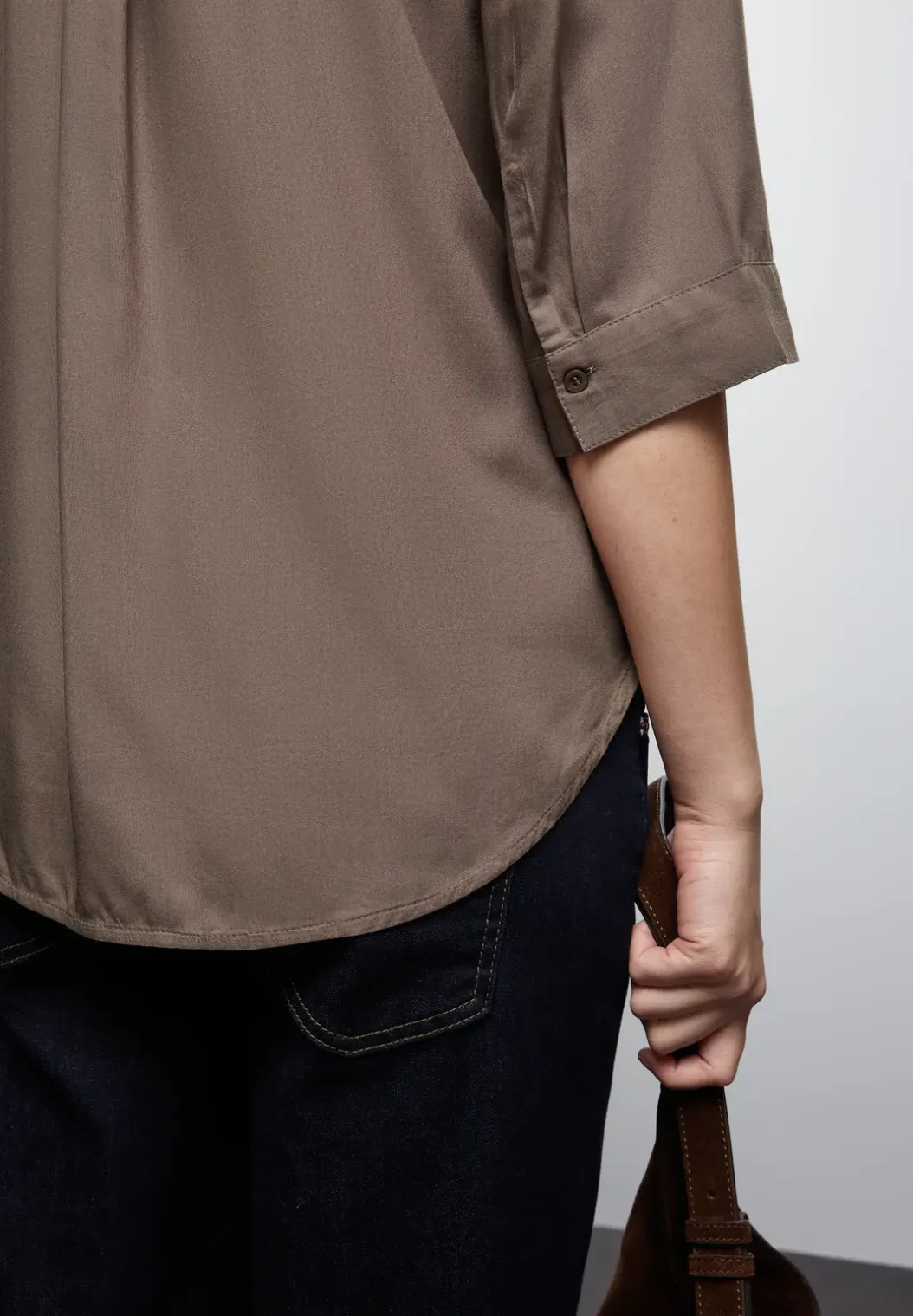 Overhemd blouse