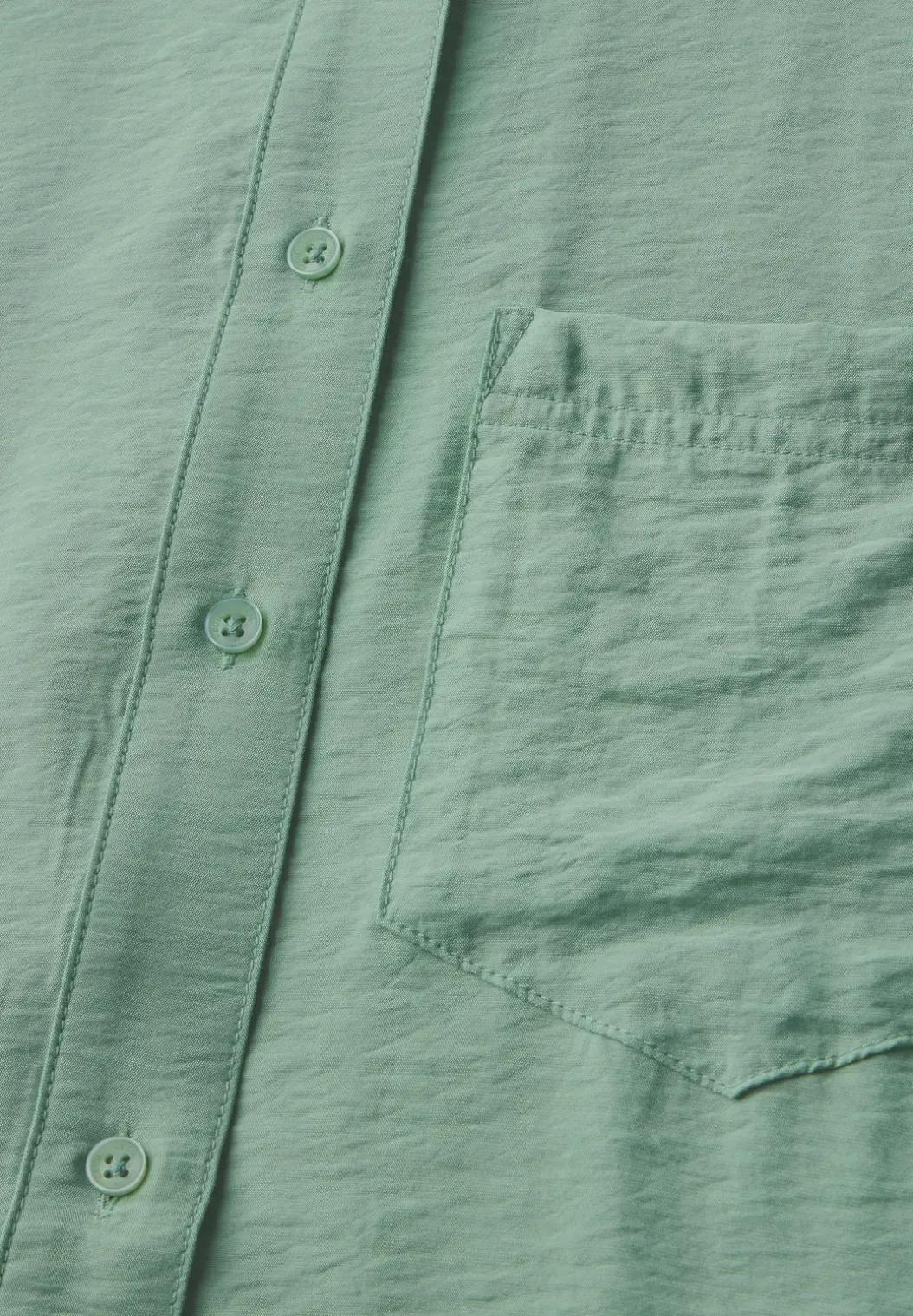 Overhemdblouse met structuur