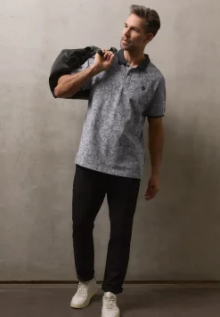 Oxford poloshirt
