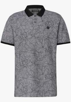 Oxford poloshirt